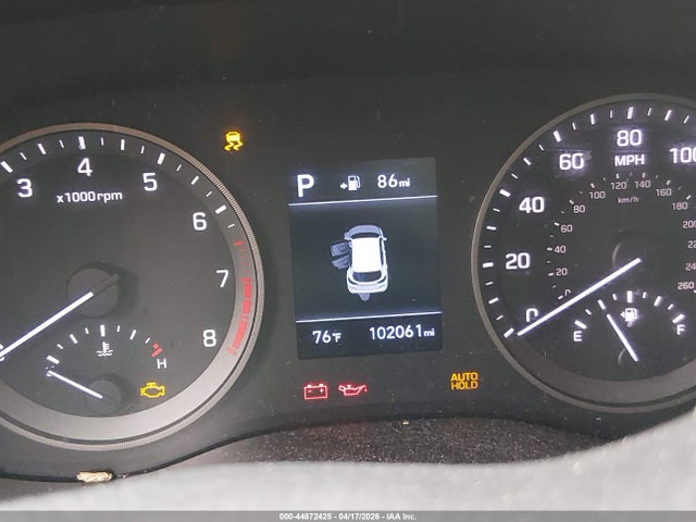Hyundai TUCSON Se