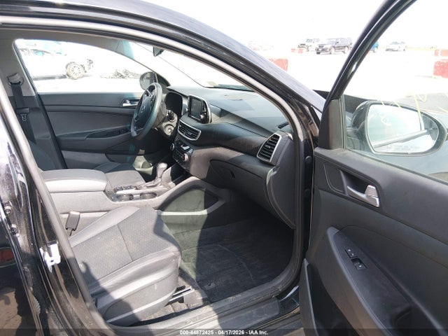 Hyundai TUCSON Se