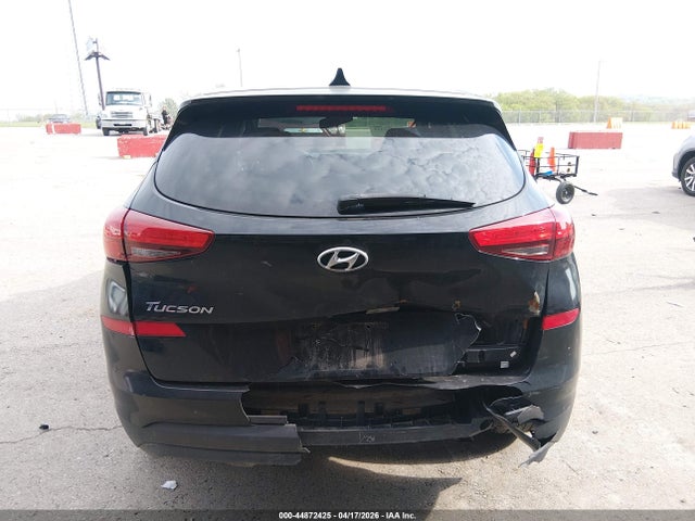 Hyundai TUCSON Se