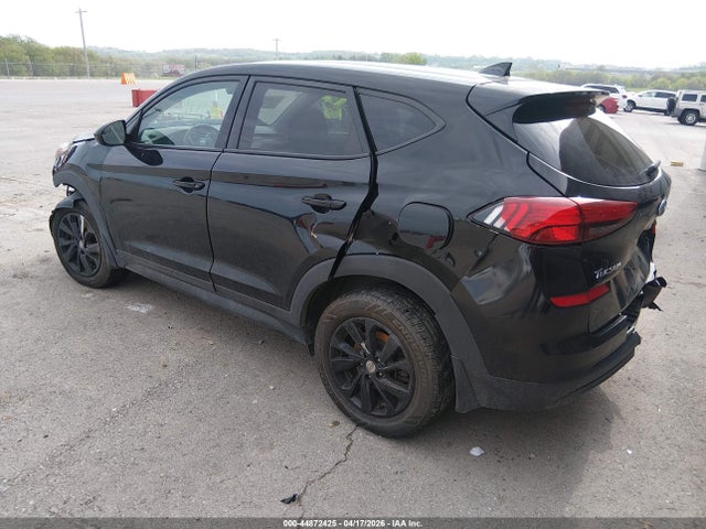 Hyundai TUCSON Se