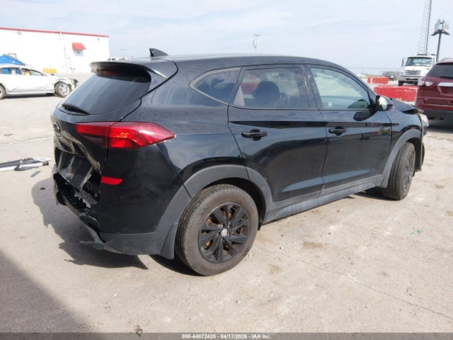 Hyundai TUCSON Se