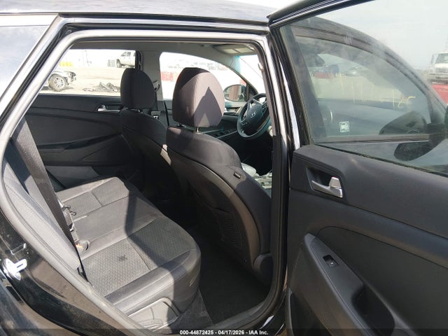 Hyundai TUCSON Se