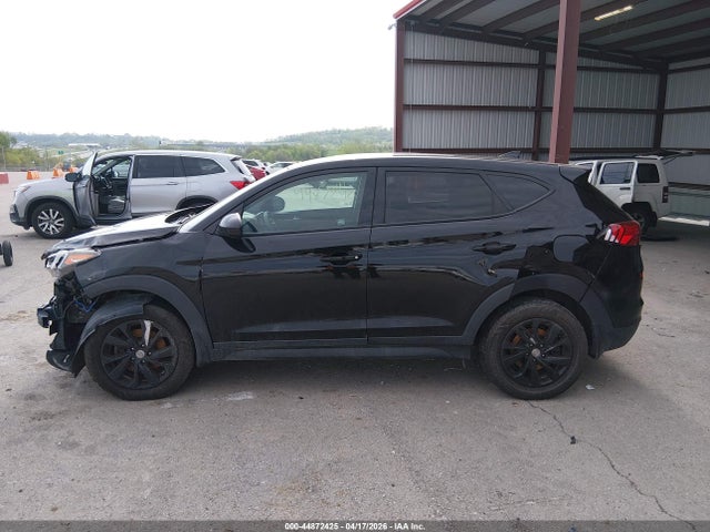 Hyundai TUCSON Se
