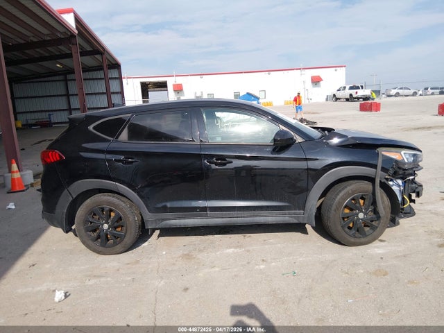 Hyundai TUCSON Se