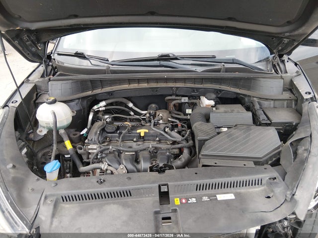Hyundai TUCSON Se