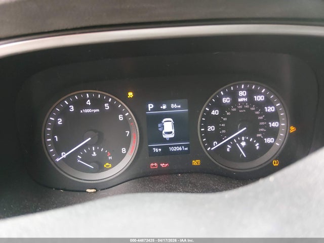 Hyundai TUCSON Se