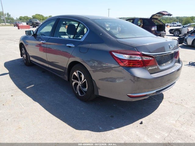 Honda Accord Lx