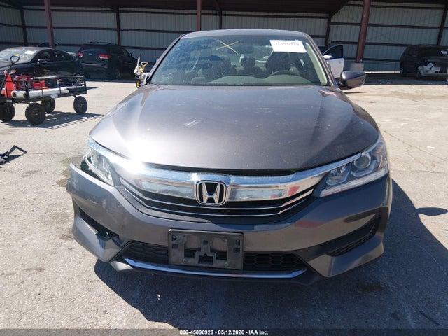 Honda Accord Lx