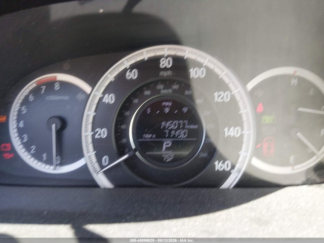 Honda Accord Lx