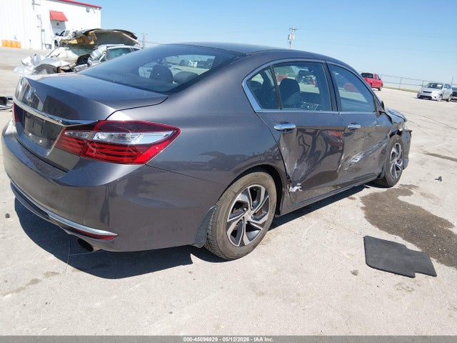 Honda Accord Lx
