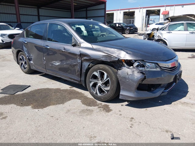 Salvage Honda Accord Image
