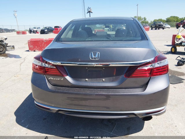 Honda Accord Lx
