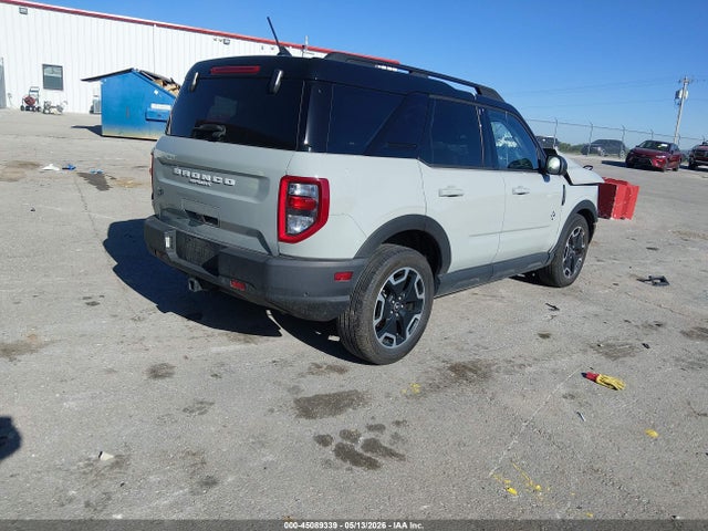 Ford Bronco Outer Banks