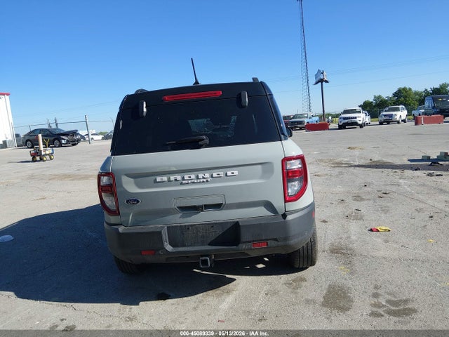 Ford Bronco Outer Banks