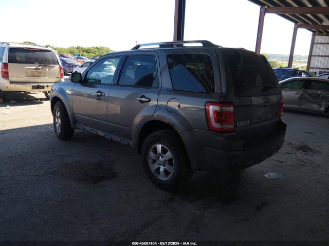 Ford Escape Limited
