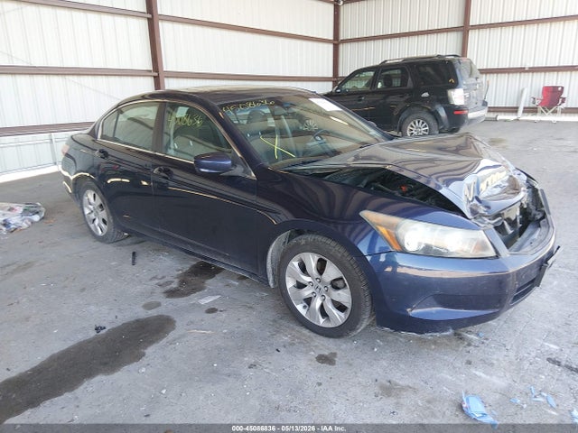 Salvage Honda Accord Image