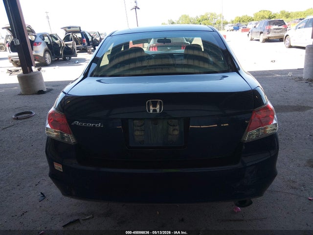 Honda Accord 2.4 Ex