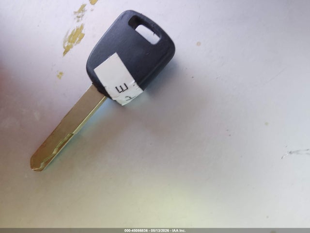 Honda Accord 2.4 Ex