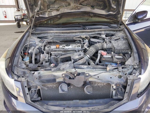 Honda Accord 2.4 Ex
