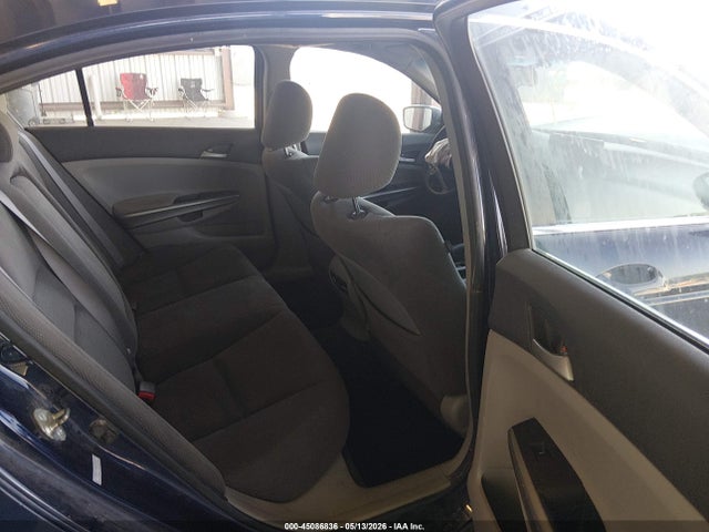 Honda Accord 2.4 Ex