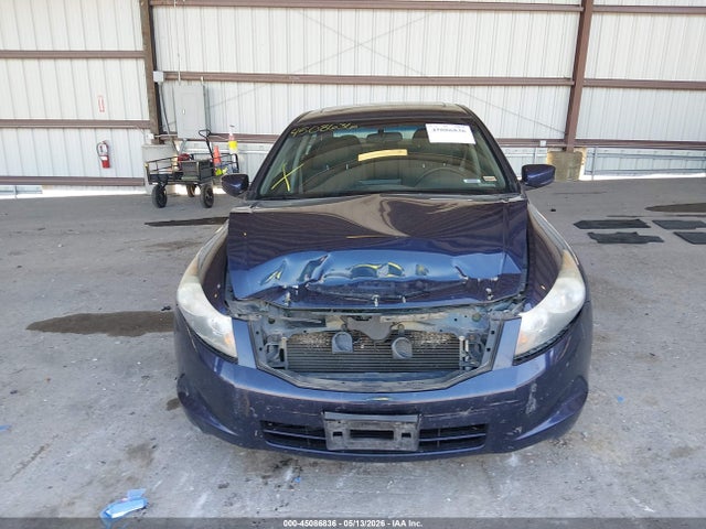Honda Accord 2.4 Ex