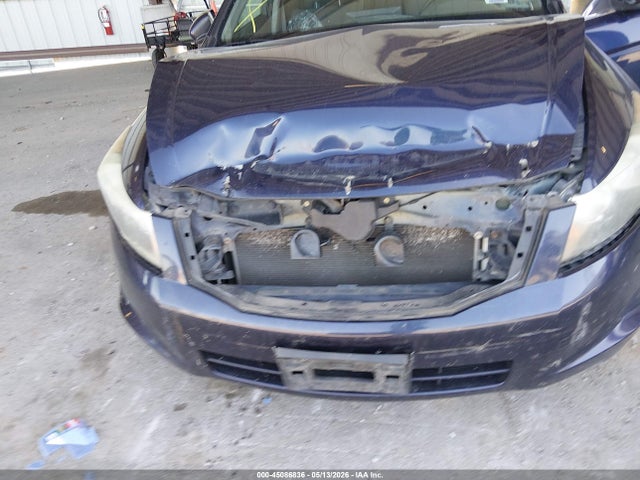 Honda Accord 2.4 Ex