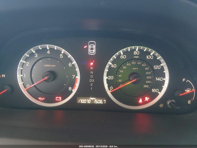 Honda Accord 2.4 Ex