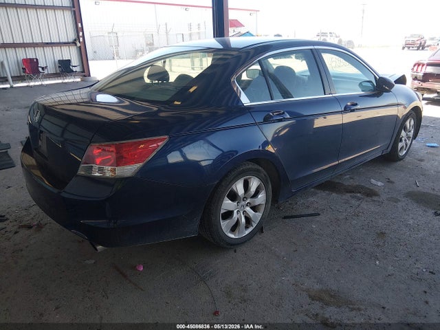 Honda Accord 2.4 Ex