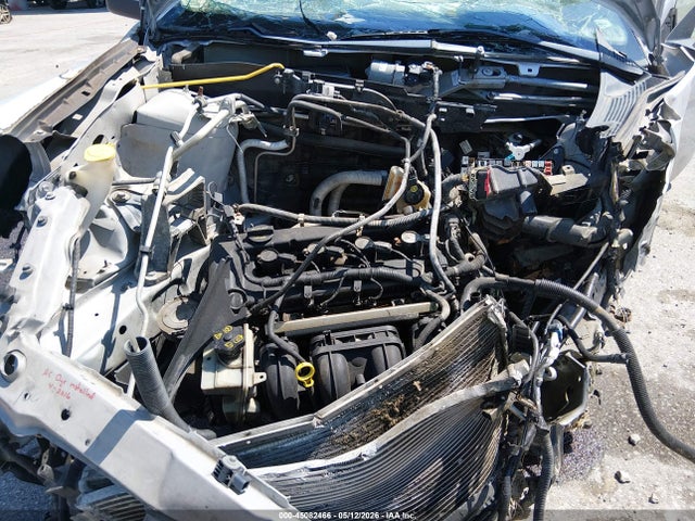 Ford Focus S