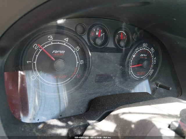 Ford Focus S