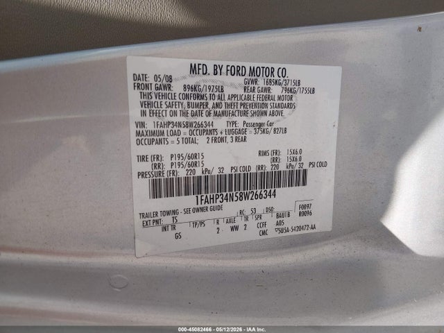 Ford Focus S