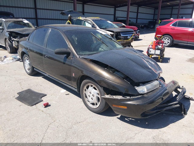 Salvage Saturn Sl Image
