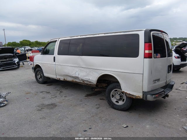 Chevrolet Express Ls