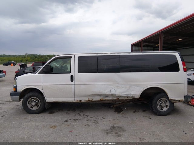 Chevrolet Express Ls