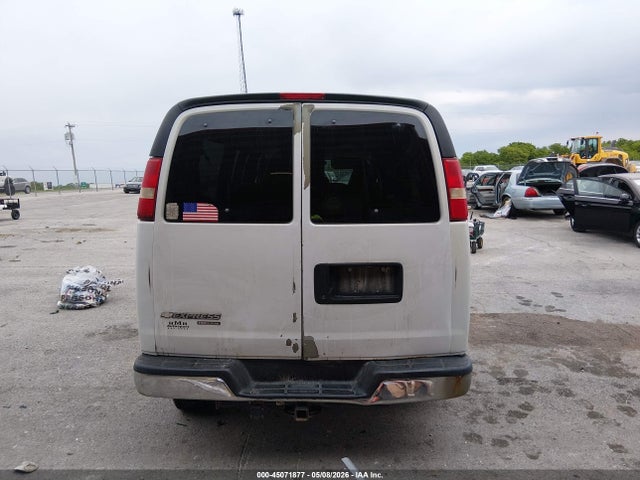 Chevrolet Express Ls