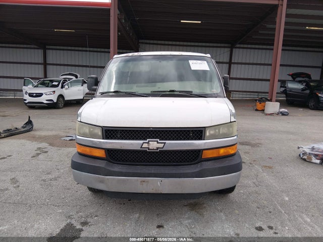 Chevrolet Express Ls