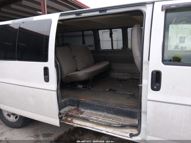 Chevrolet Express Ls