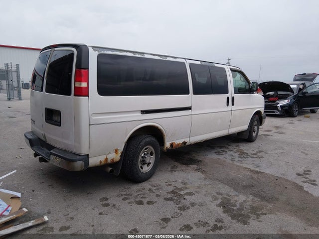 Chevrolet Express Ls