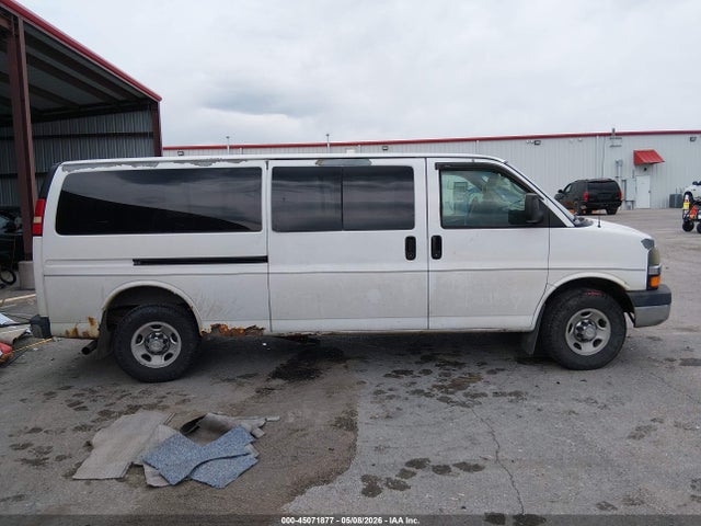 Chevrolet Express Ls