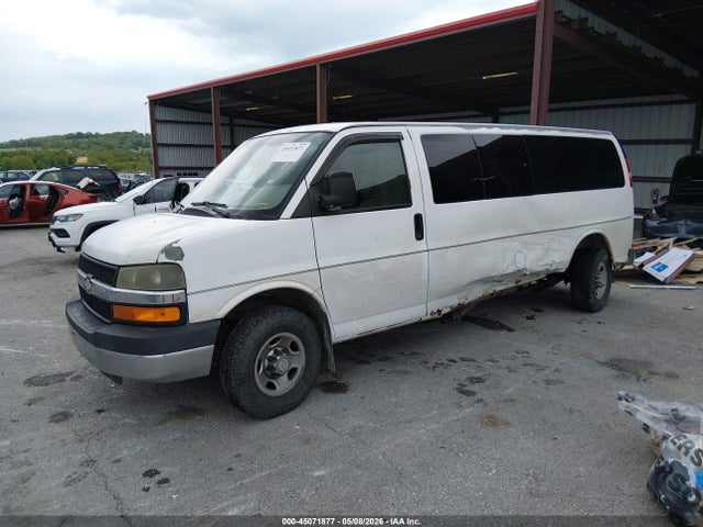 Chevrolet Express Ls