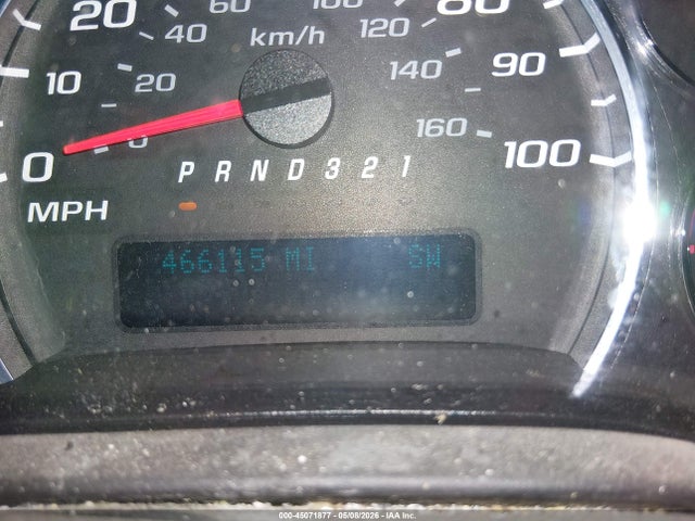 Chevrolet Express Ls