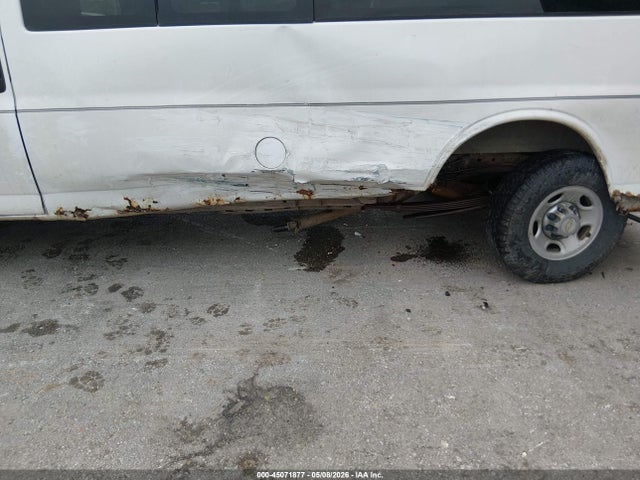 Chevrolet Express Ls