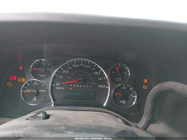 Chevrolet Express Ls