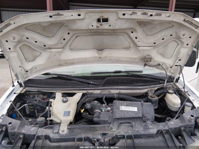 Chevrolet Express Ls