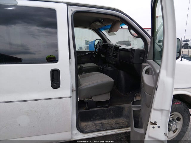 Chevrolet Express Ls
