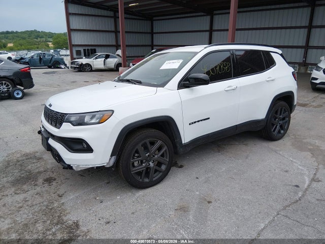 Jeep Compass Latitude Altitude