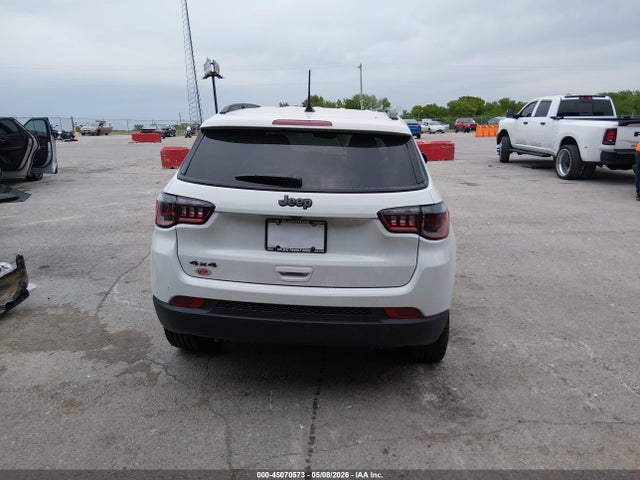 Jeep Compass Latitude Altitude