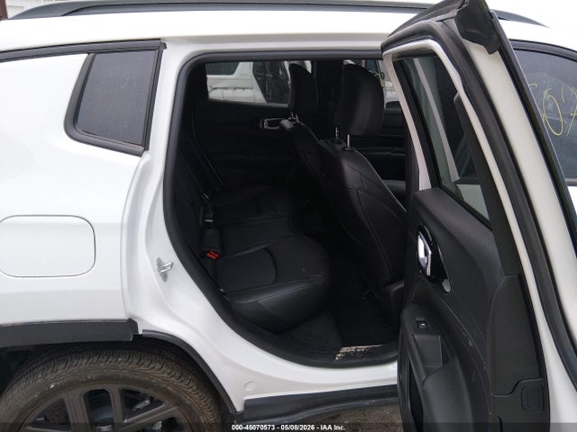 Jeep Compass Latitude Altitude