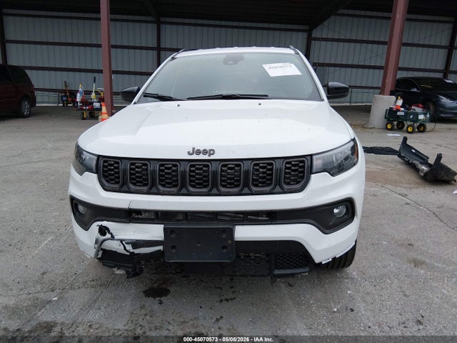Jeep Compass Latitude Altitude