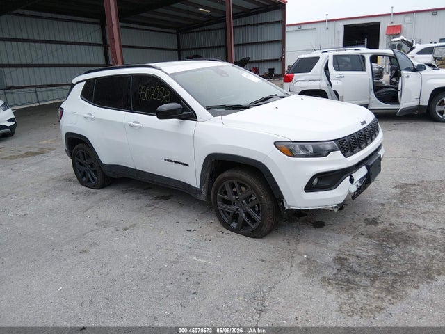 Salvage Jeep Compass Image